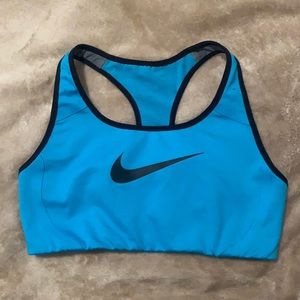 Nike Racerback Sports Bra